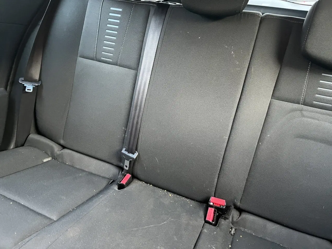 Billede 14 - Renault Megane III 1,5 dCi 90 Expression Sport Tourer