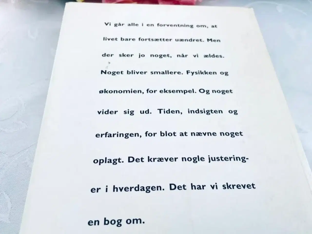 Billede 5 - Det handler om resten af dit liv 