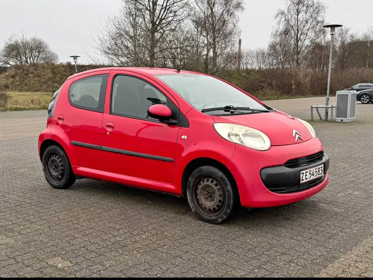 Billede 4 - Citroën c1 leveres nysynet