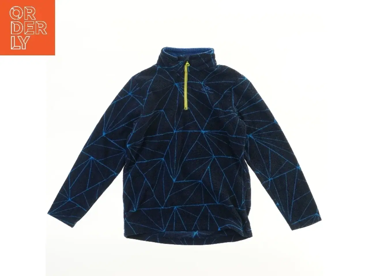 Billede 1 - Karnival fleece trøje (str. 128)