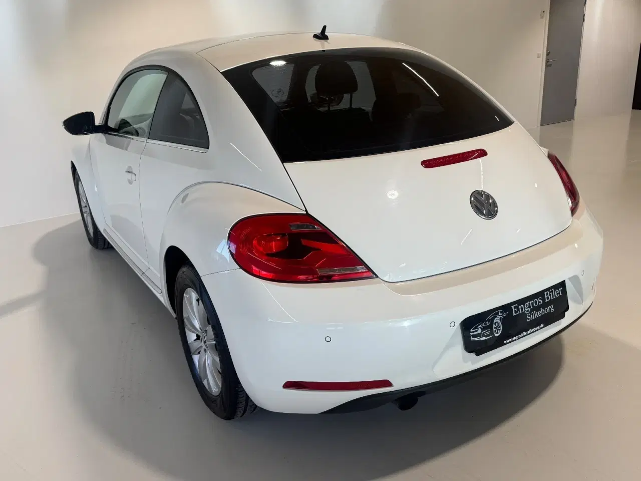 Billede 6 - VW The Beetle 1,2 TSi 105 Design