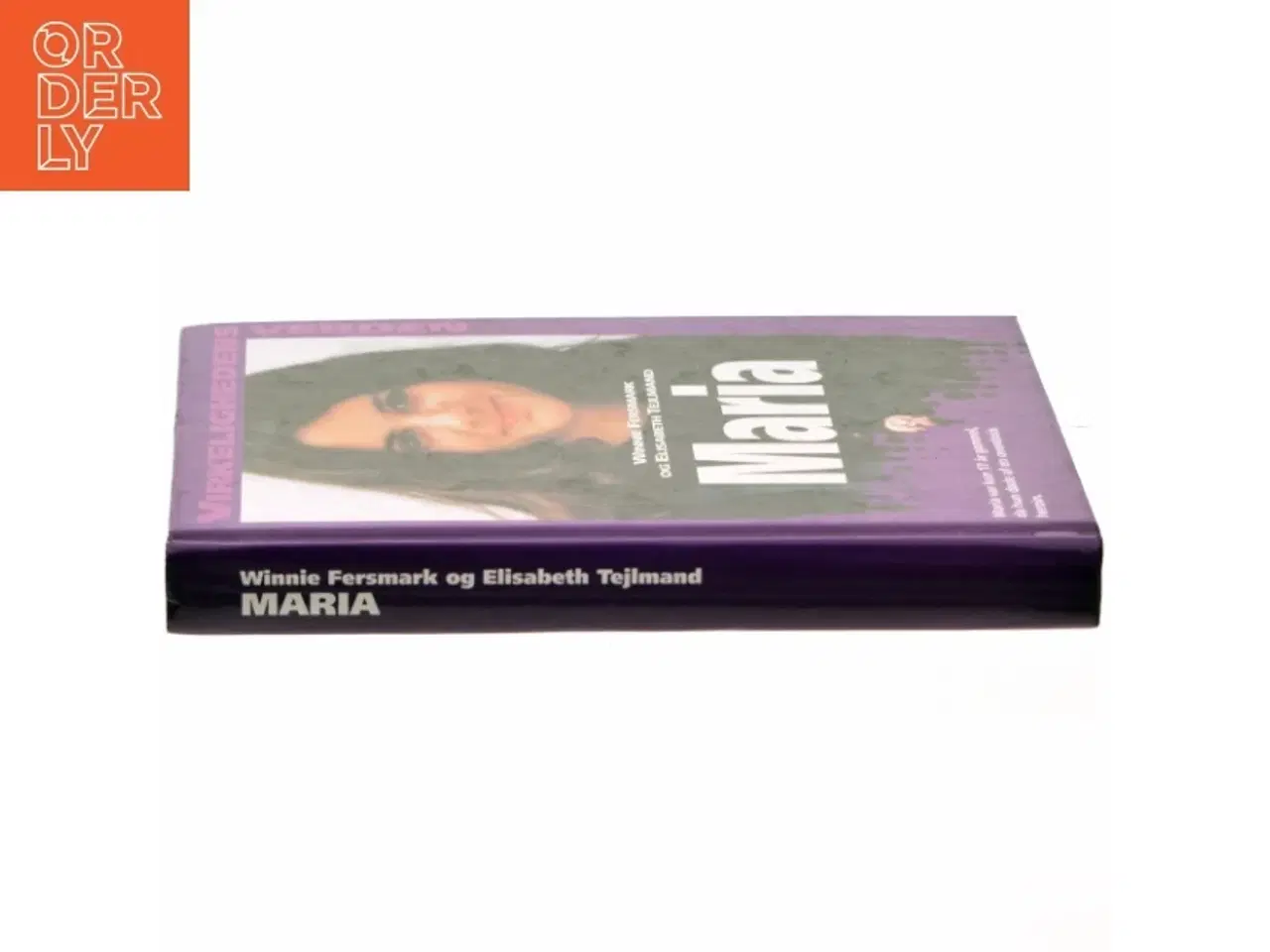 Billede 2 - Maria af Winnie Fersmark