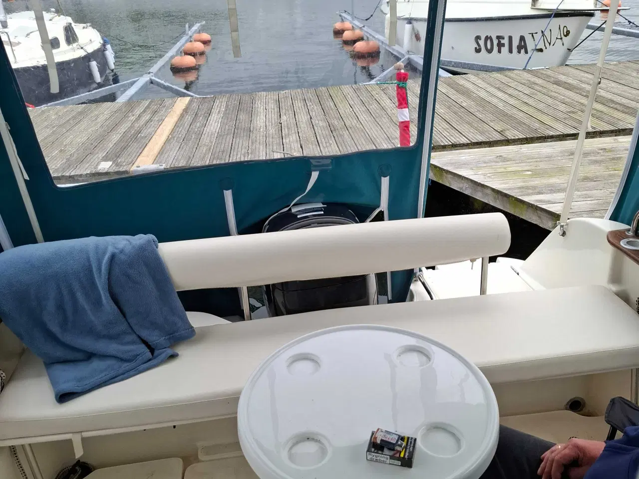 Billede 3 - Jeanneau merry fisher - hygge, trolling oma