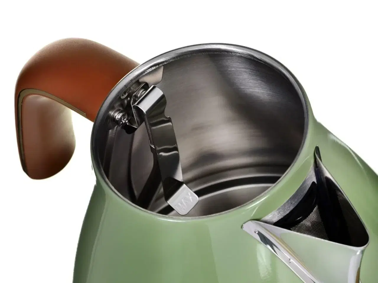 Billede 4 - Elkedel DeLonghi KBOV 2001.GR 1,7 l – grøn, 2.000 W