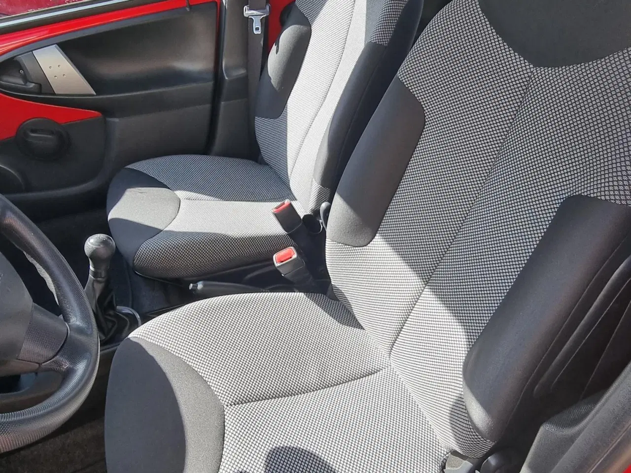 Billede 8 - Toyota Aygo 2012 - Lav km