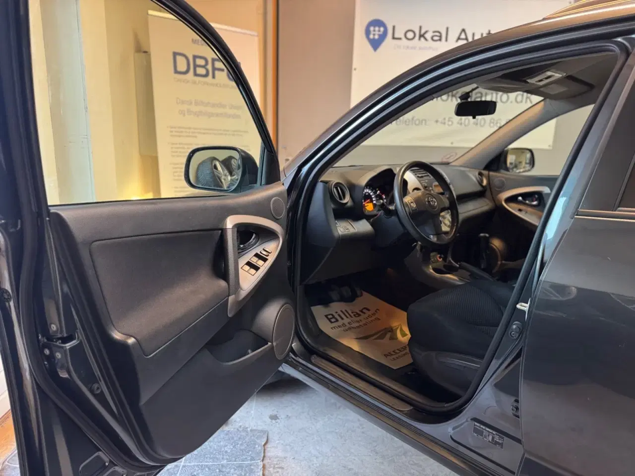 Billede 9 - Toyota RAV4 2,0 VVT-i 4x4 Van