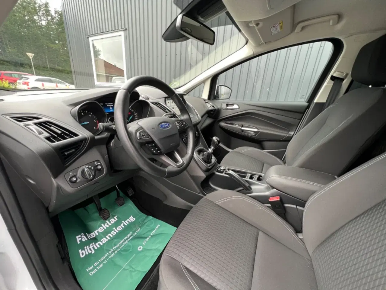 Billede 8 - Ford C-MAX 1,5 TDCi 105 Trend ECO Van