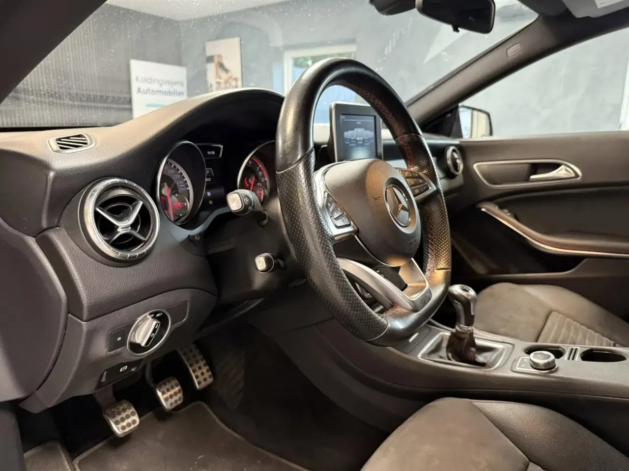Billede 15 - Mercedes-Benz CLA180 1,6 122HK 4d 6g