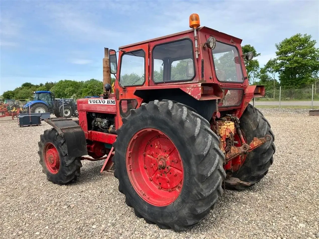 Billede 7 - Volvo-BM 814