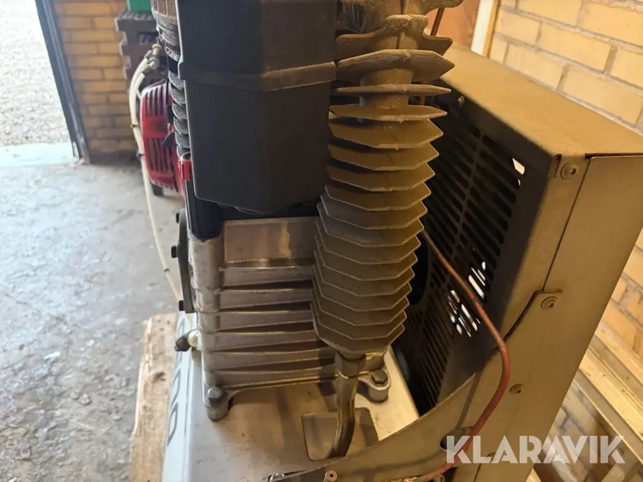 Billede 11 - Kompressor Reno 1050 / 150