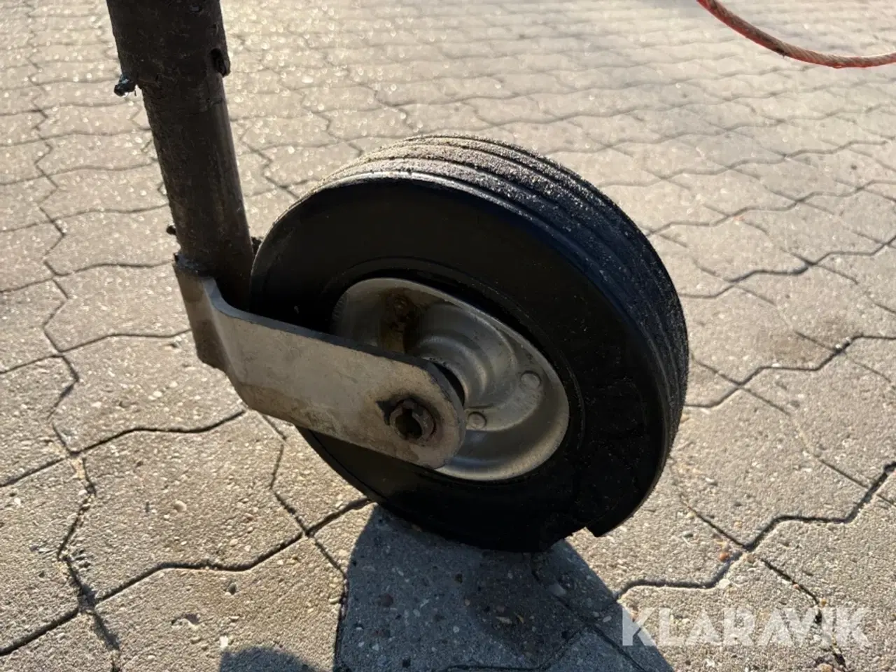 Billede 11 - Maskintrailer Variant 3518M4