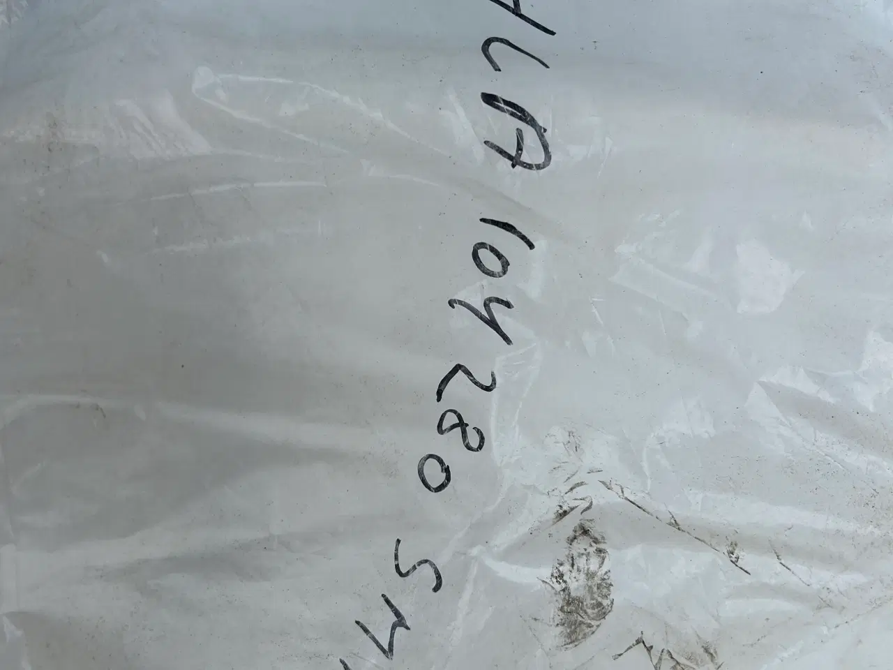 Billede 12 - Sædebetræk i lys læder