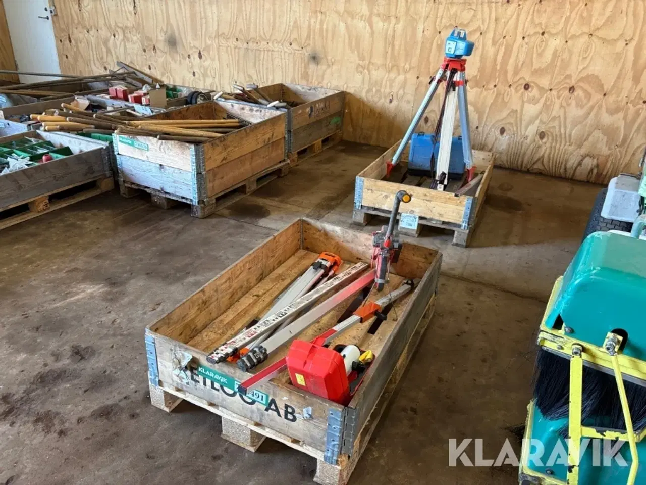 Billede 1 - Måleudstyr Leica Og Mikrofyn - 2 enheder