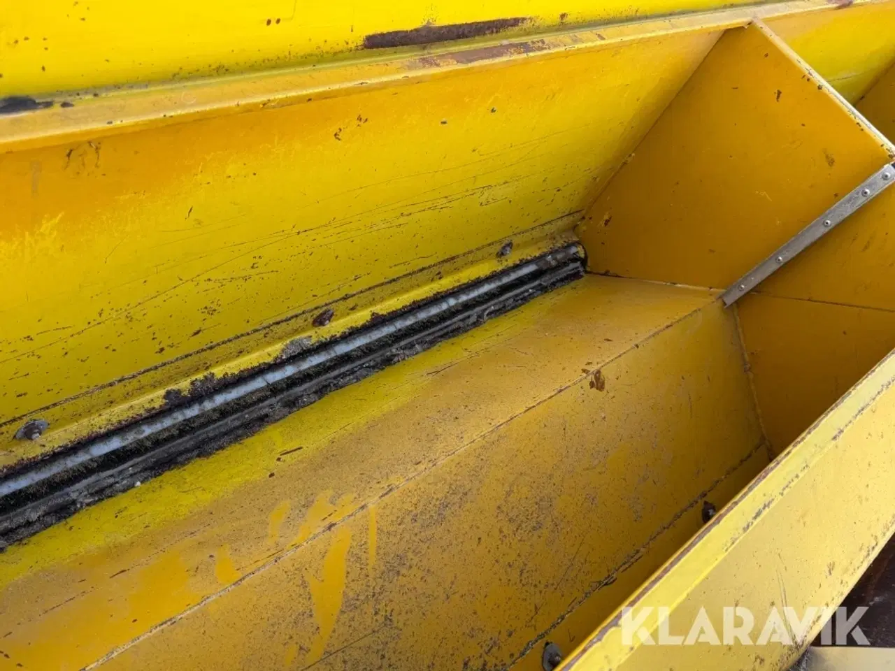 Billede 11 - Såmaskine Vredo