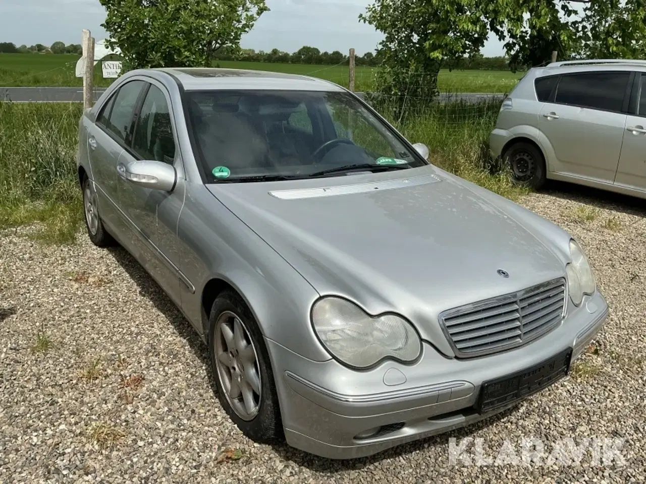 Billede 4 - Personbil Mercedes C320 limousine