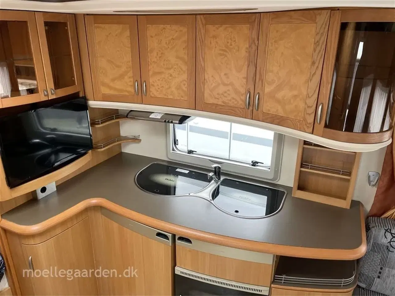 Billede 11 - 2008 - Hobby Prestige 650 WFU