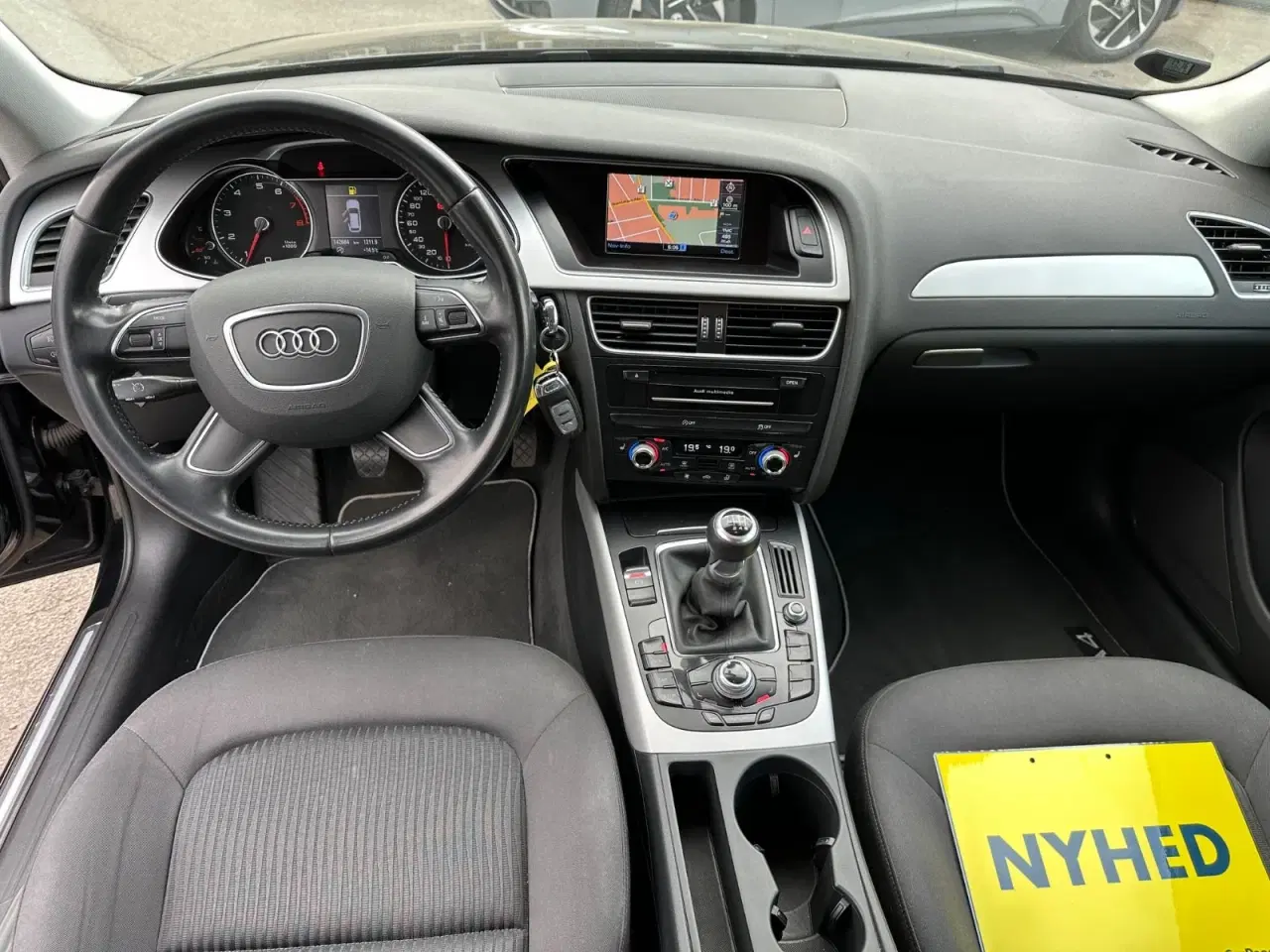 Billede 5 - Audi A4 1,8 TFSi 120 S-line Avant