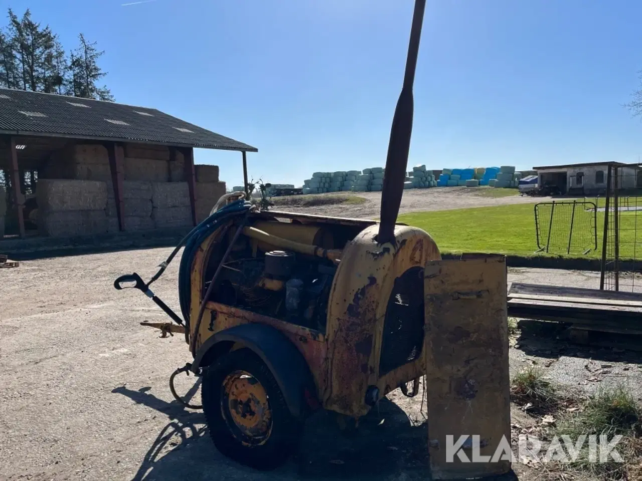 Billede 1 - Kompressor FMA Pokorny