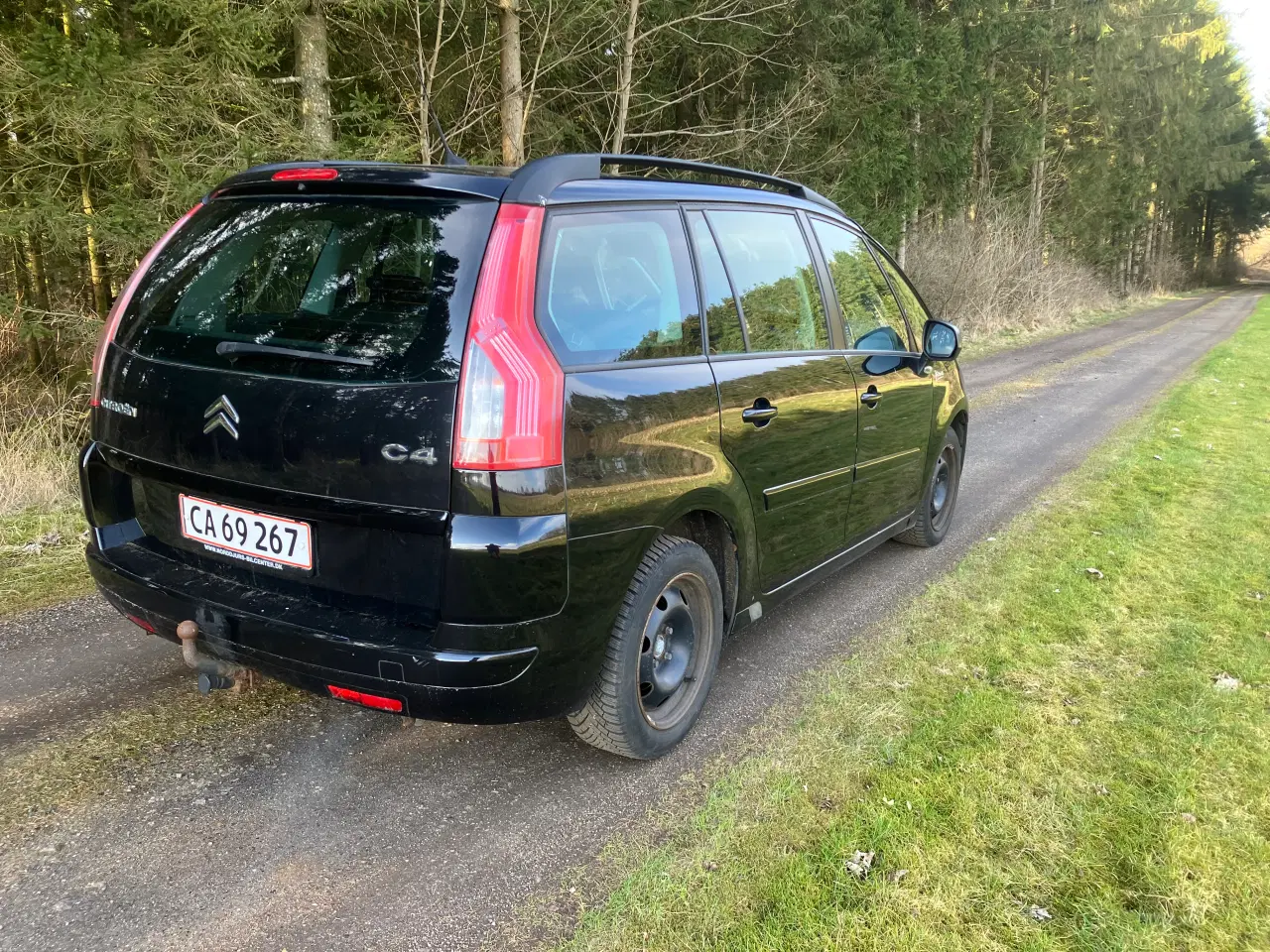 Billede 3 - citroen c4 picasso 1,6 hdi 2009