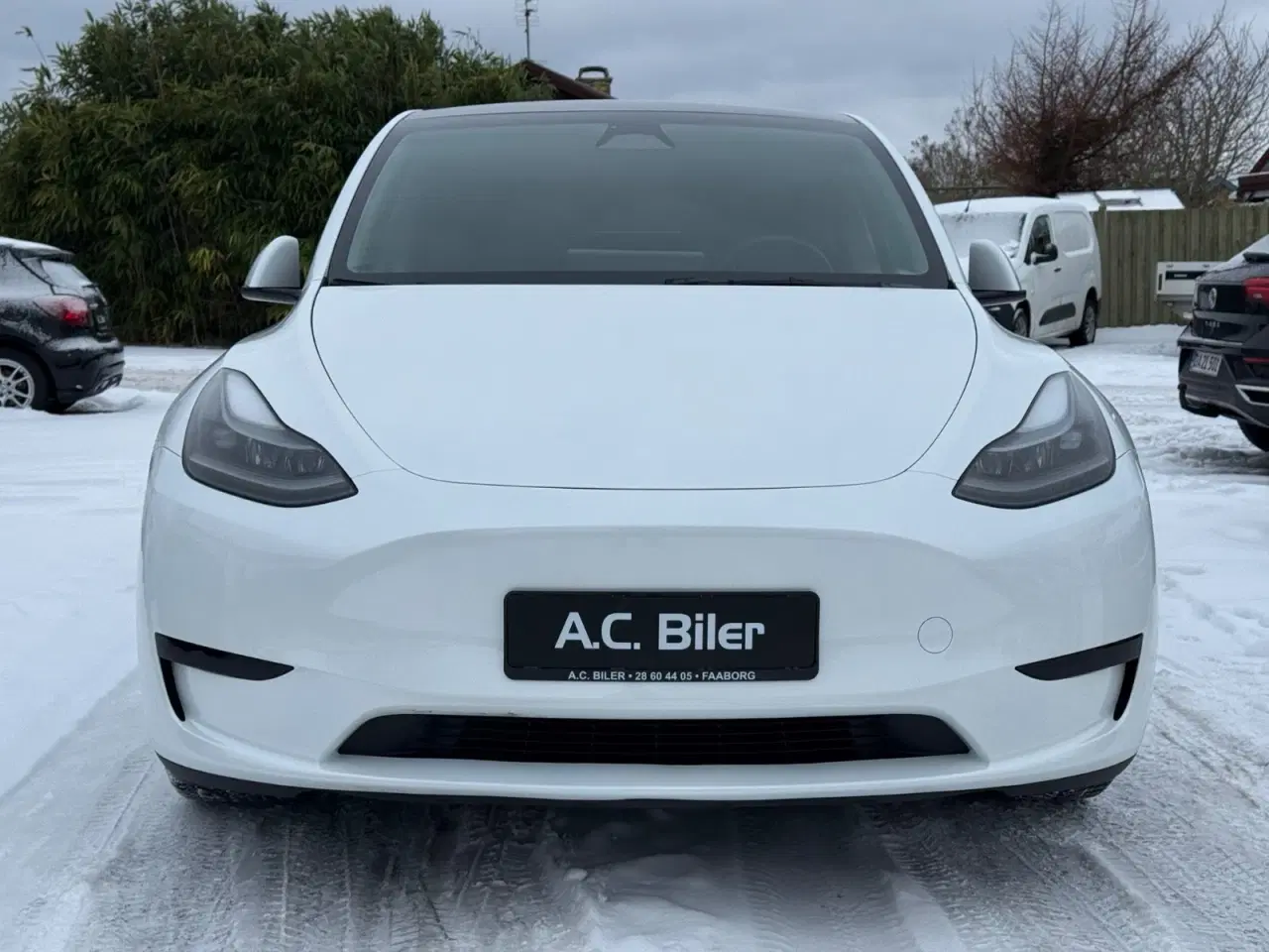 Billede 2 - Tesla Model Y Long Range RWD