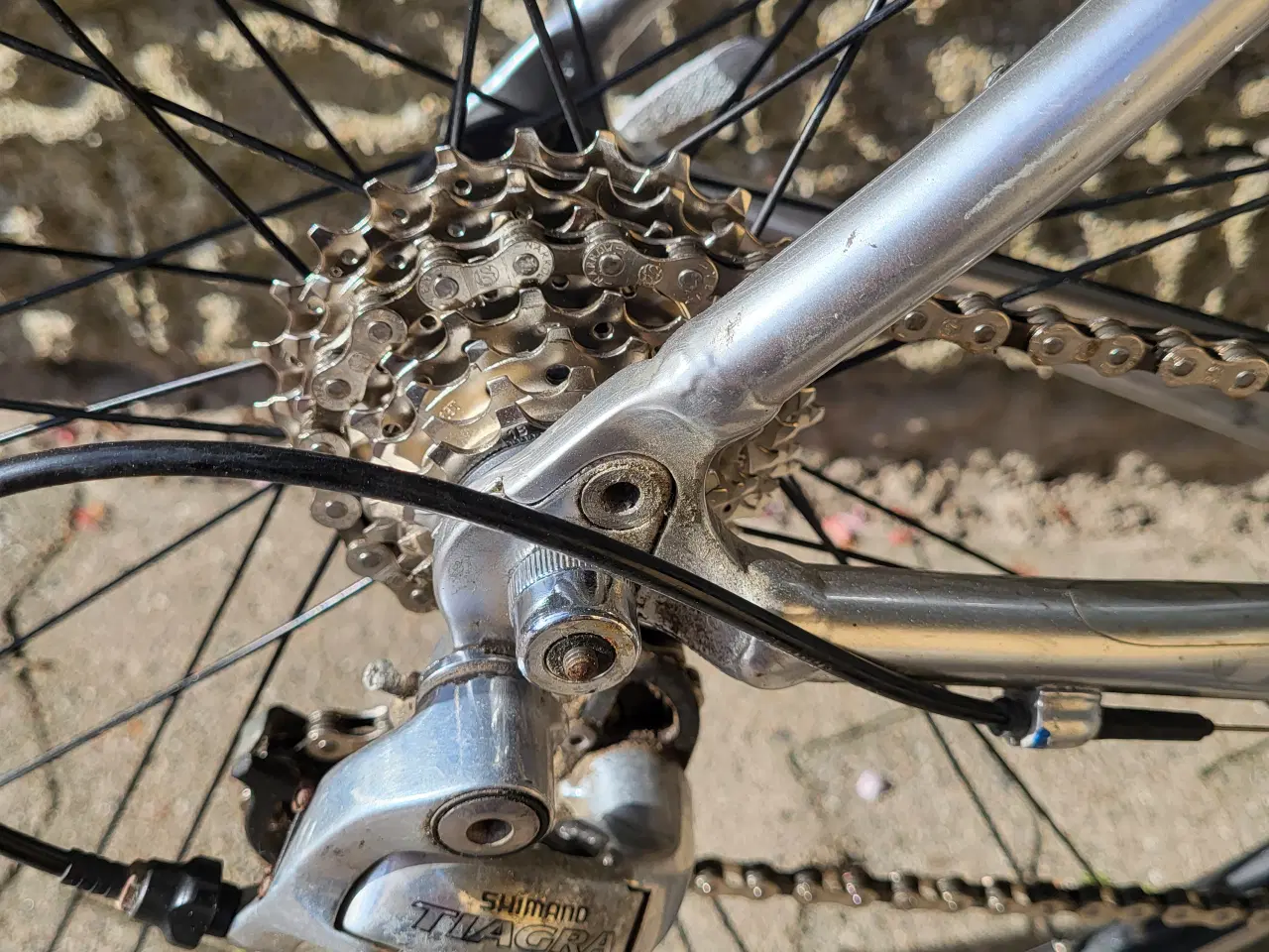 Billede 4 - Racercykel 