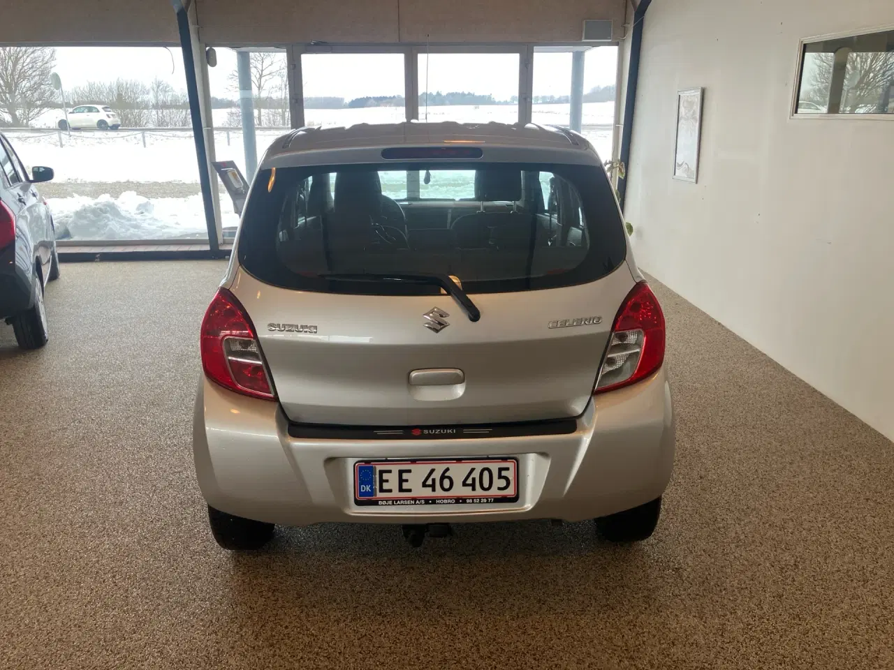 Billede 4 - Suzuki Celerio 1,0 12V Comfort 68HK 5d