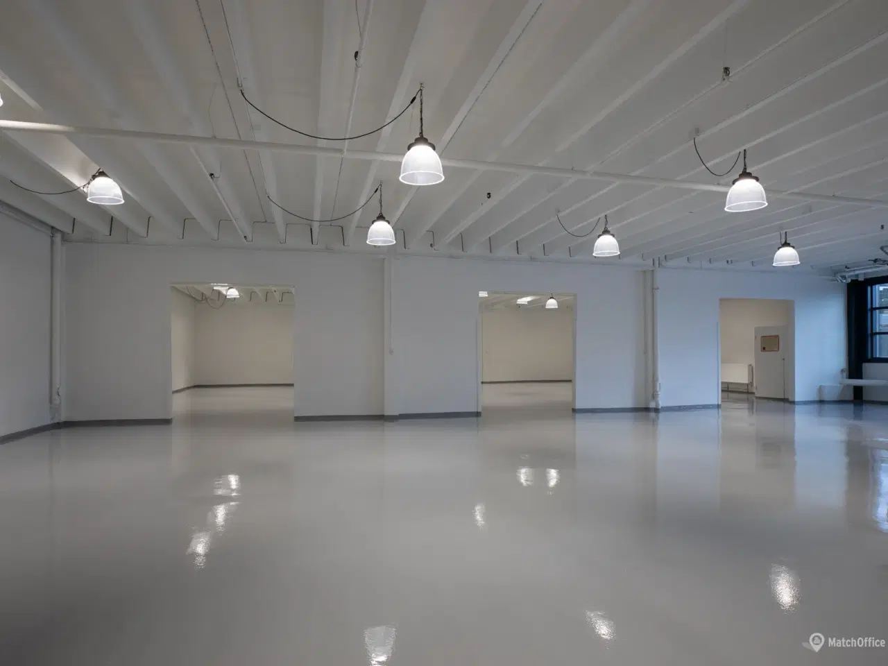 Billede 3 - 1506-24: Kanalholmen 16K, st. - 443 m2