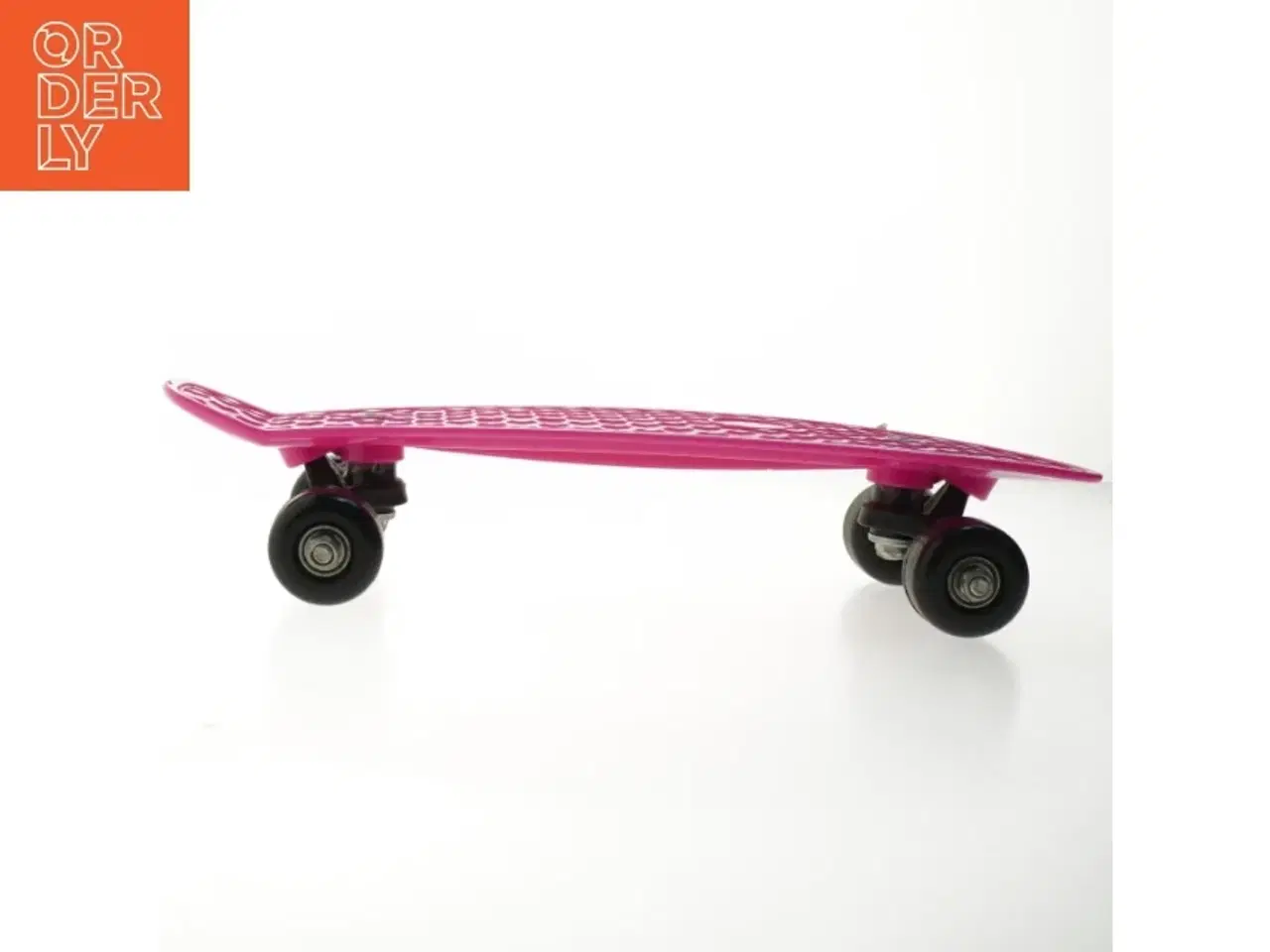 Billede 2 - Mini skateboard (str. 42x11,5 cm)