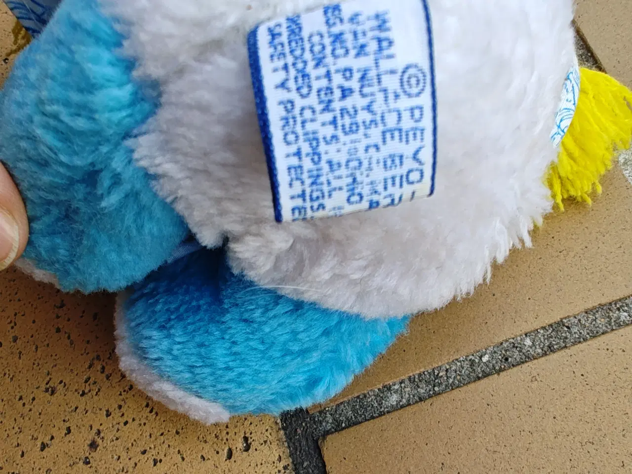 Billede 2 - Smølfine Bamse - 1982