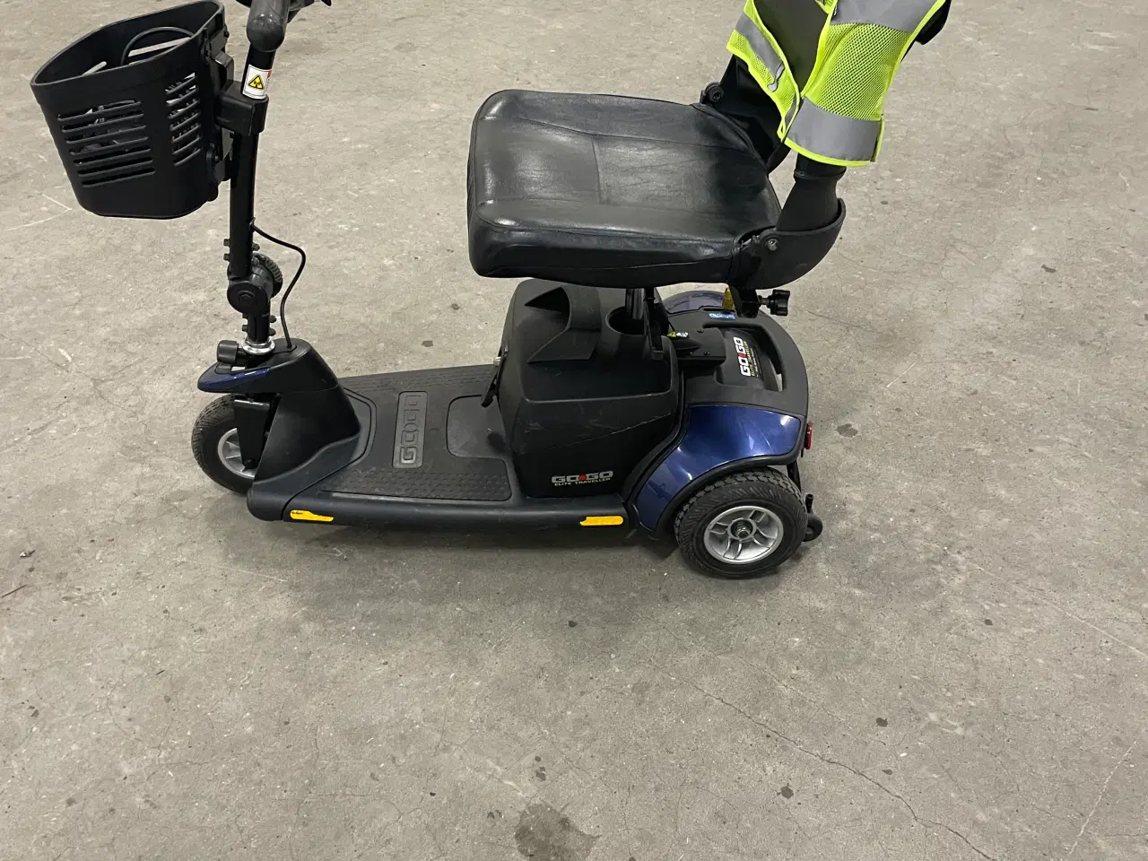 Billede 3 - Rejse El Scooter