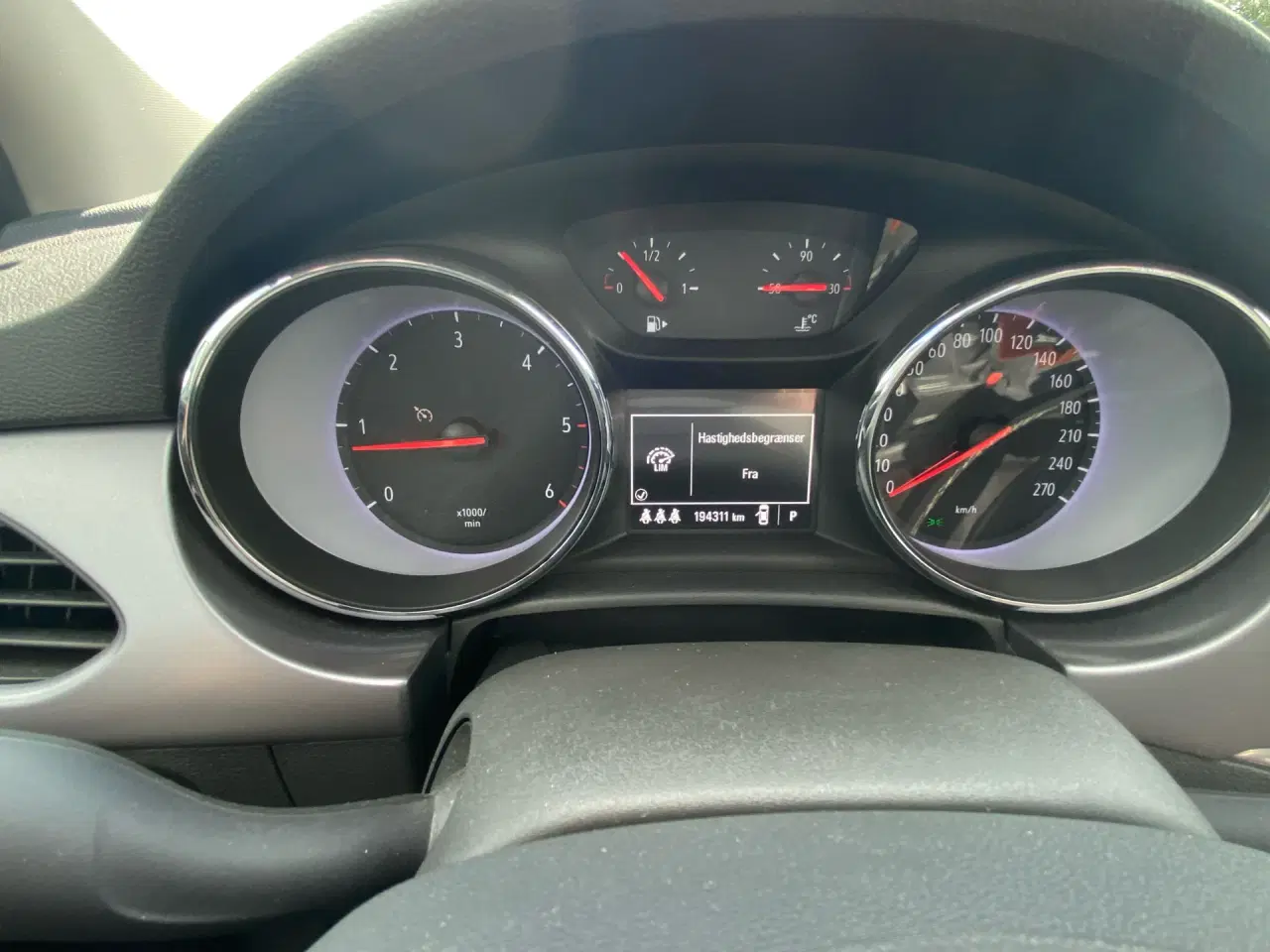 Billede 15 - Opel Astra Sports Tourer 1,6 CDTI Enjoy 136HK Stc 6g Aut.
