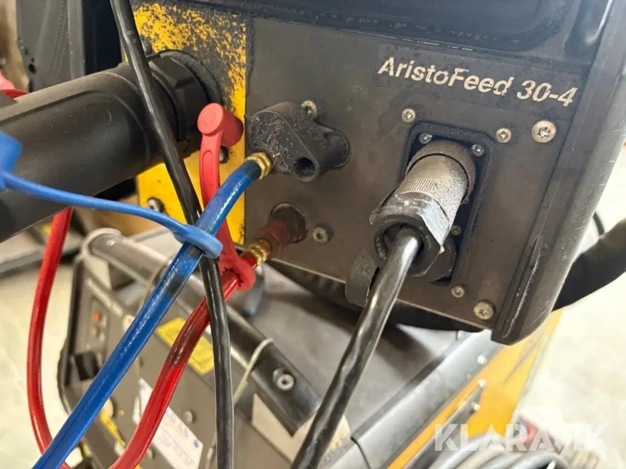 Billede 11 - Svejsemaskine ESAB Mig U500w