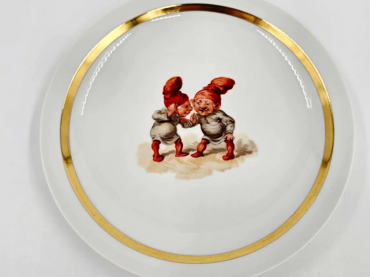Billede 8 - Royal Copenhagen Nisse Kagetallerken 1 sortering 