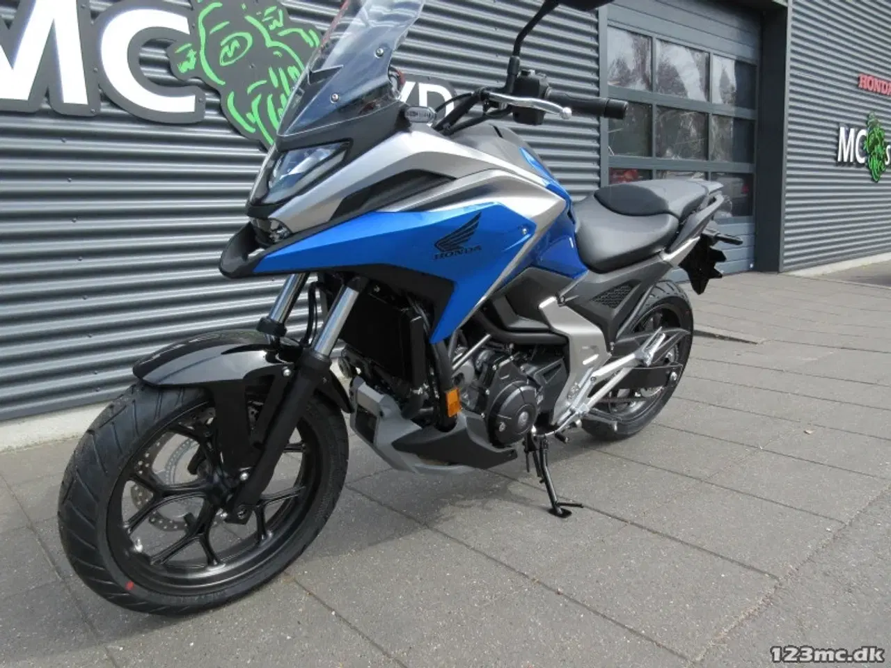 Billede 22 - Honda NC 750 XA MC-SYD BYTTER GERNE  5 ÅRS FABRIKS GARANTI