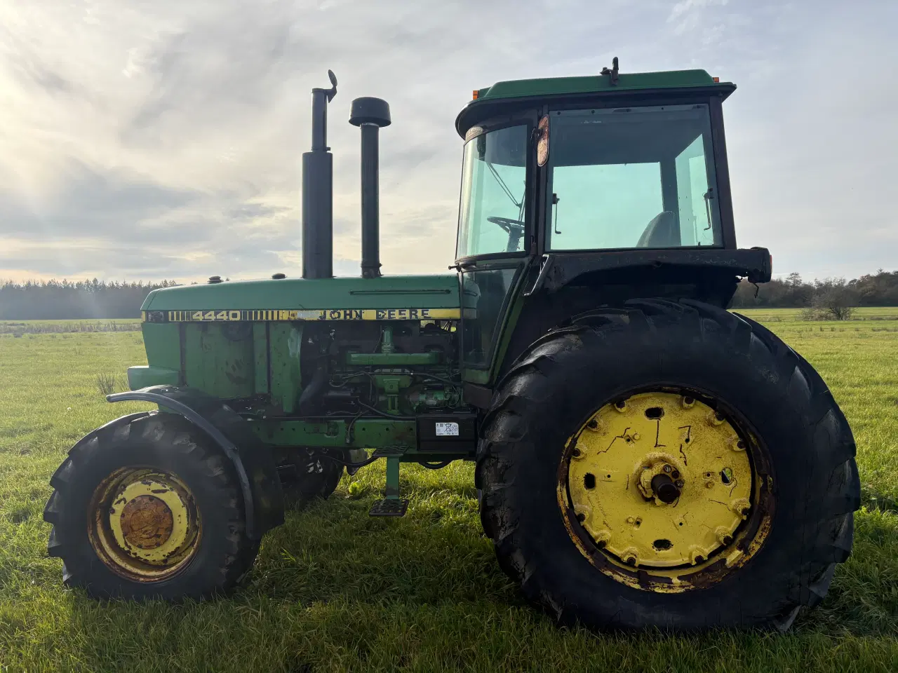 Billede 8 - John Deere 4440