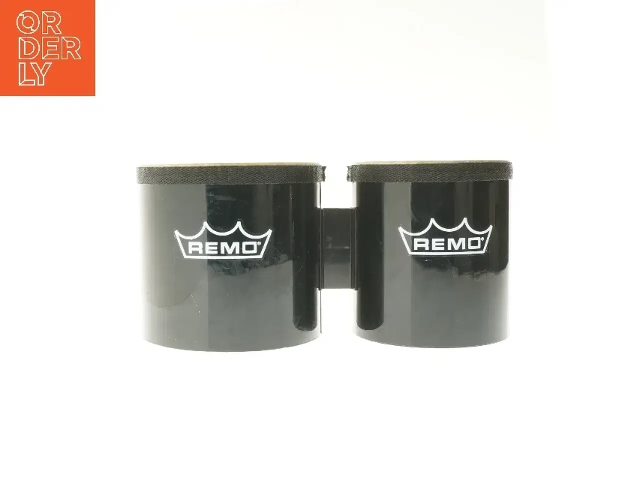 Billede 1 - Remo percussion bongotrommer fra Remo (str. Ø 15 og Ø17,5 cm)