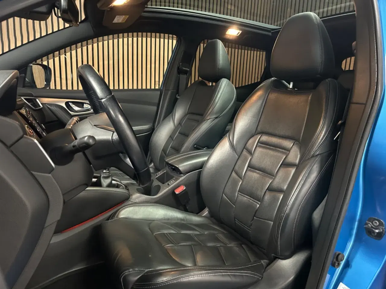 Billede 6 - Nissan Qashqai 1,2 Dig-T 115 Tekna+