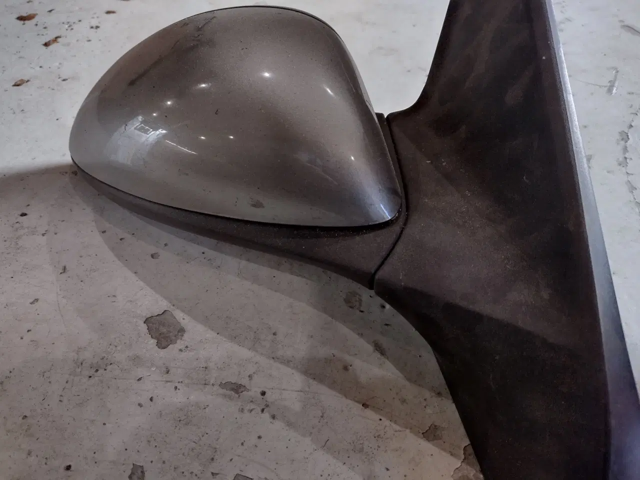 Billede 2 - Sidespejl.