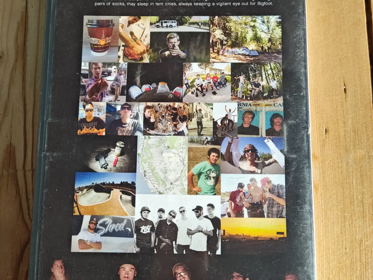 Billede 2 - Shred til you're dead DVD - Rollerskating