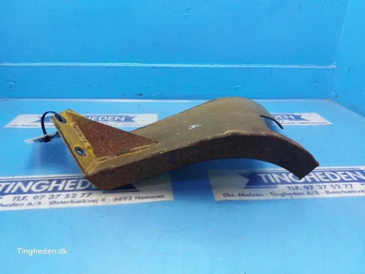 Billede 8 - New Holland TX68 Styr R.  84001835