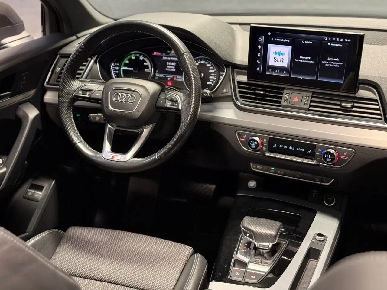Billede 18 - Audi Q5 50 TFSi e S-line quattro S-tr.