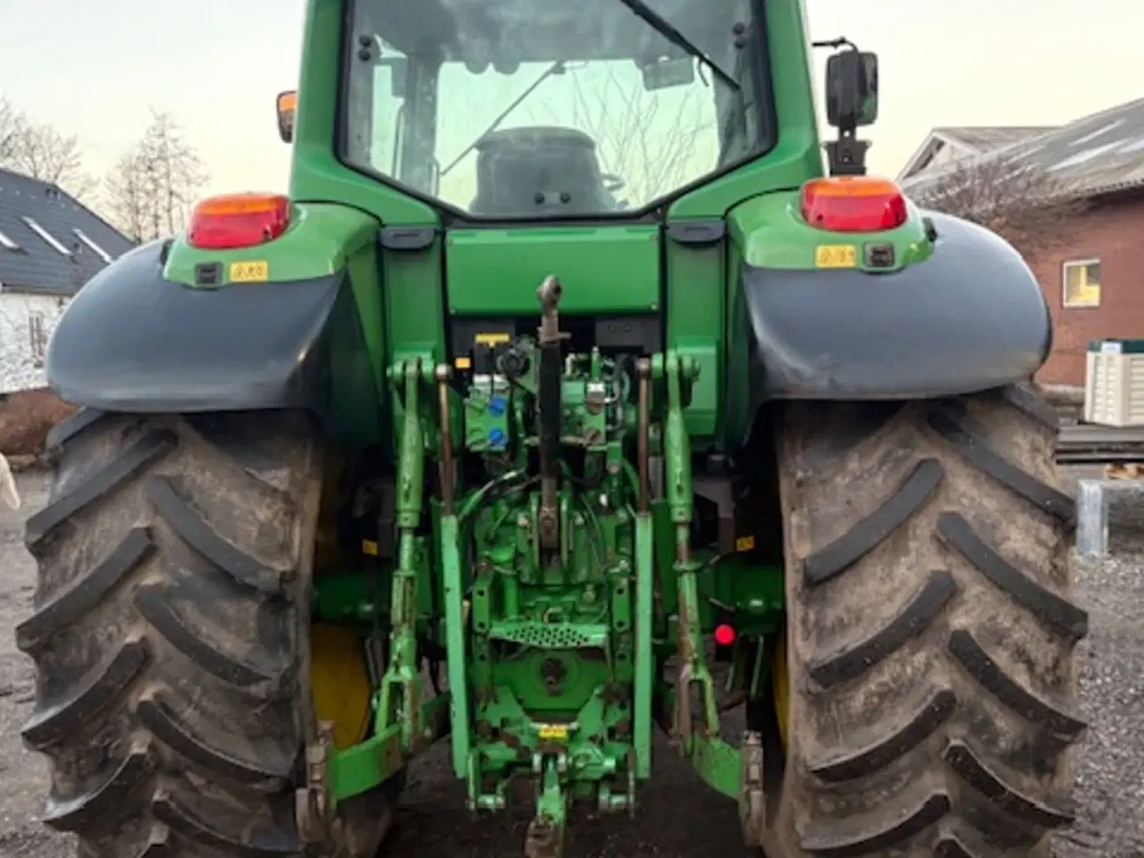 Billede 9 - John Deere 6830 PREMIUM FRONTLIFT, TLS AFF. FORAKSEL