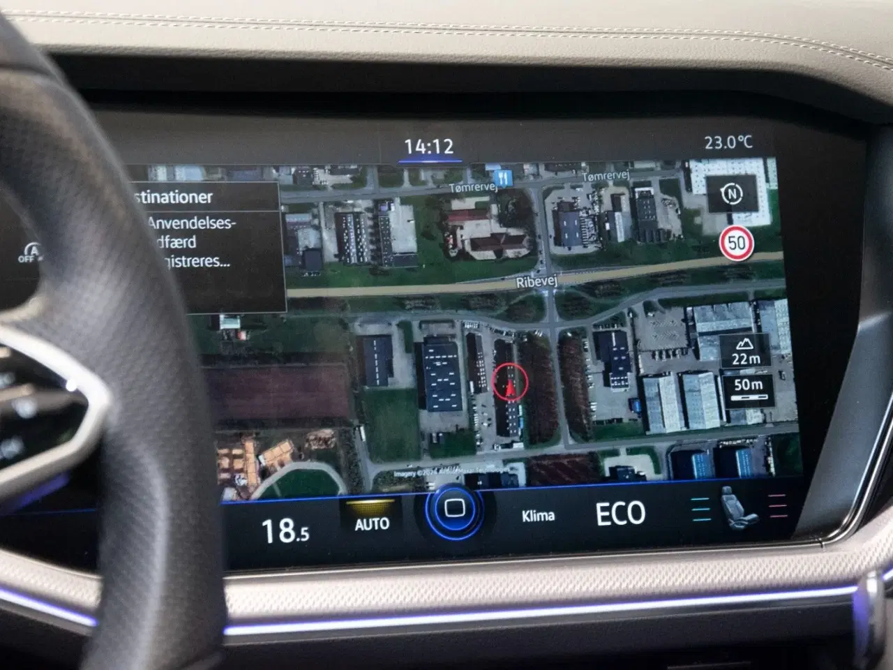 Billede 14 - VW Touareg 3,0 TDi 286 R-line aut. 4Motion