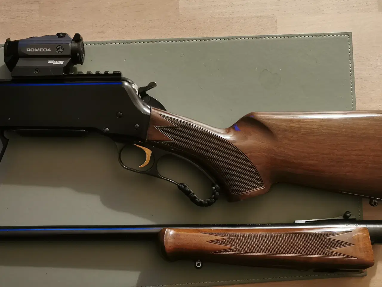 Billede 1 - Browning blr takedown 308e