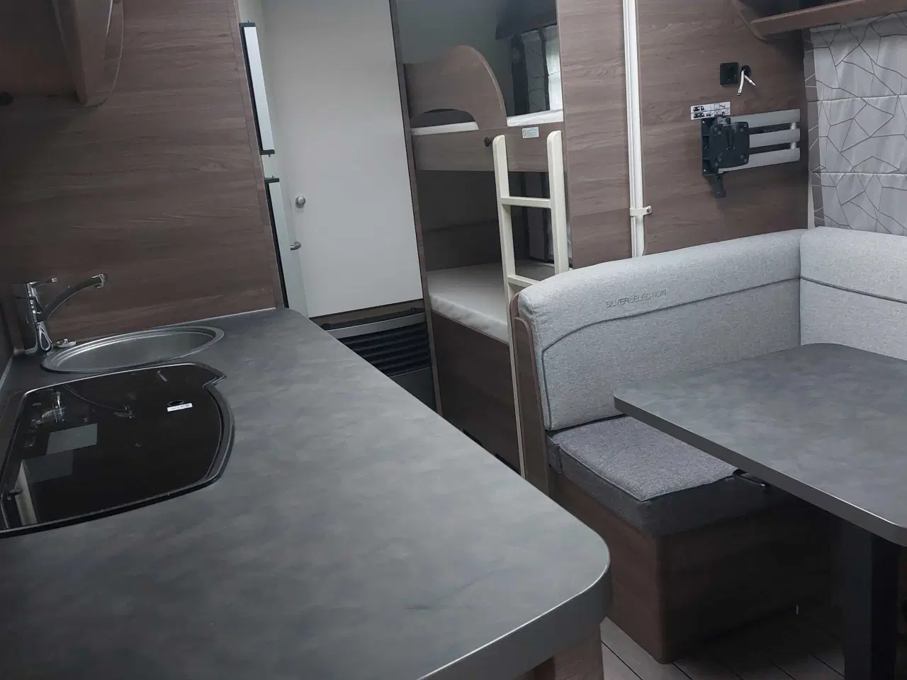 Billede 8 - Knaus Sport Silver Selection 580 Qs