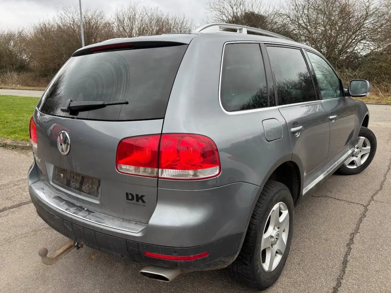 Billede 3 - VW Touareg 3,0 TDi Tiptr. 4Motion Van