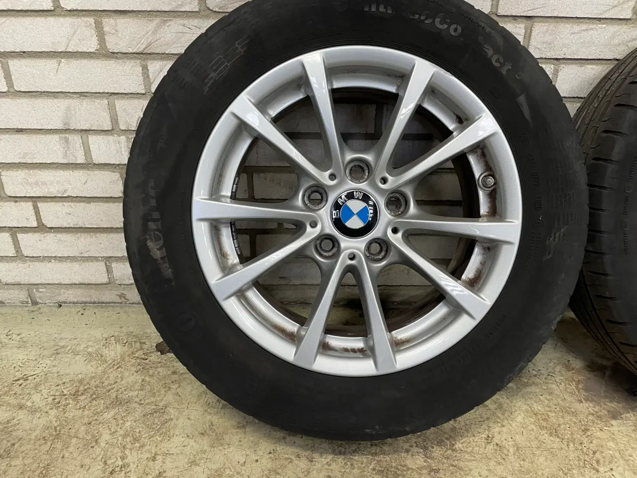 Billede 3 - 16 BMW 3 205/60r16 Ref.730 sommer