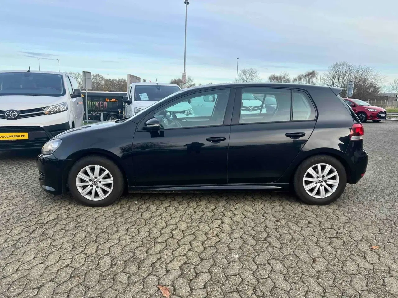 Billede 2 - VW Golf VII 1,6 TDi 105 Trendline BMT