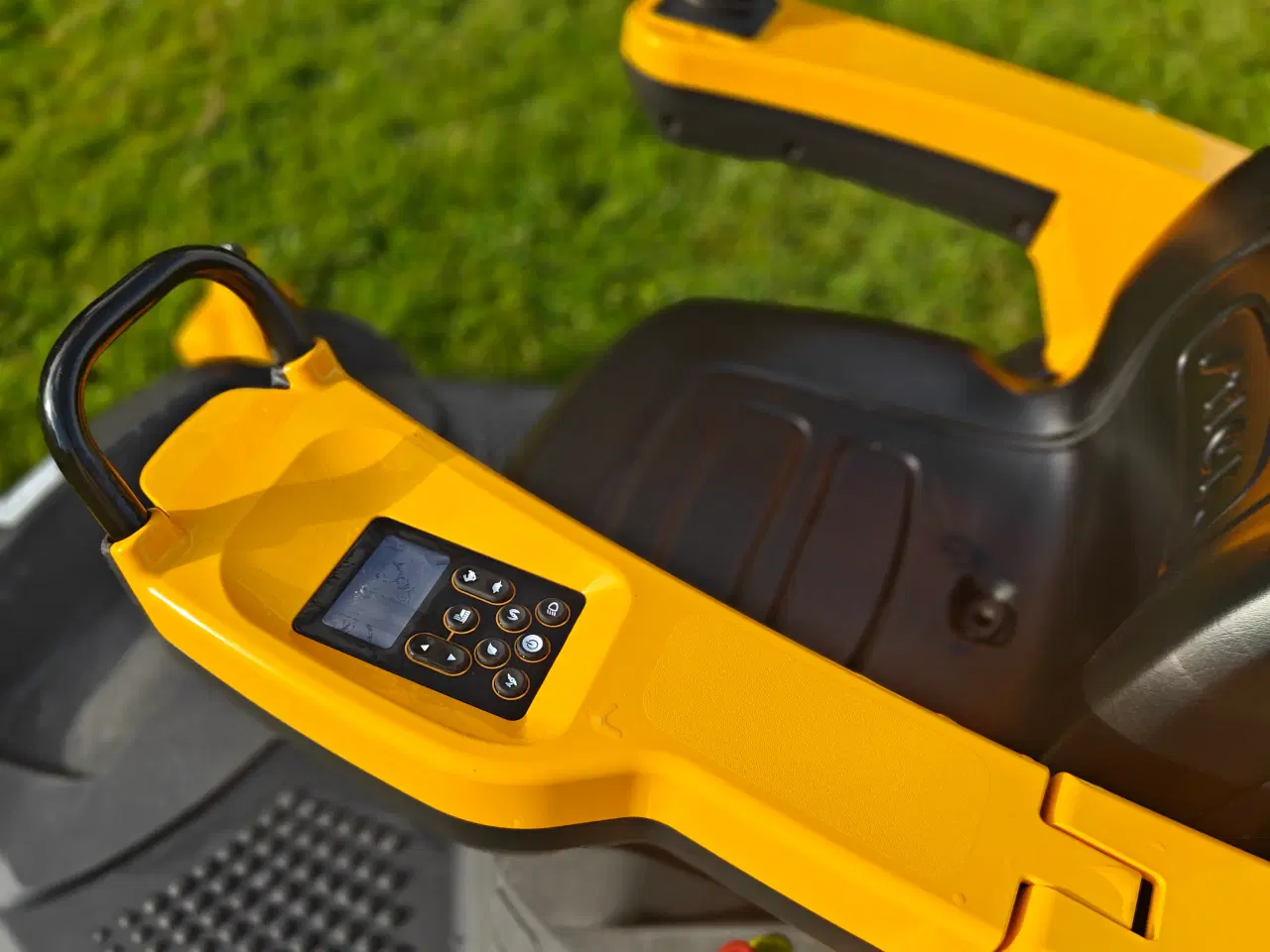 Billede 3 - Stiga Gyro 900e ((DEMO))