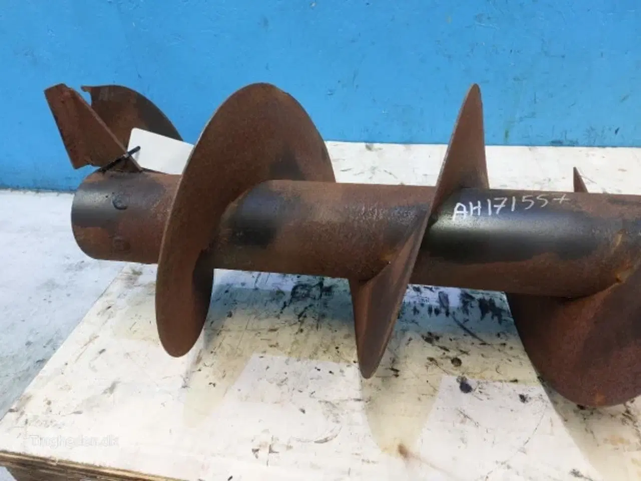 Billede 10 - John Deere 9680 Snegl AH171557